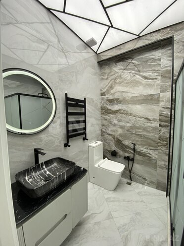 Satılır 2 otaqlı yeni tikili 52 m², Həzi Aslanov m., photo 9 from 13