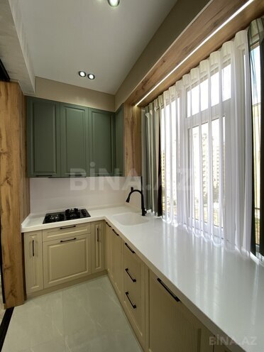 Satılır 2 otaqlı yeni tikili 52 m², Həzi Aslanov m., photo 8 from 13