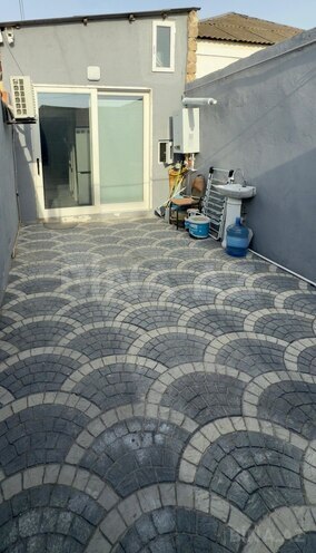 Satılır 2 otaqlı həyət evi/bağ evi 45 m², Zabrat q., photo 1 from 11