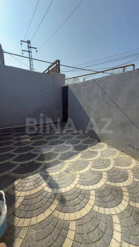 Satılır 2 otaqlı həyət evi/bağ evi 45 m², Zabrat q., photo 10 from 11