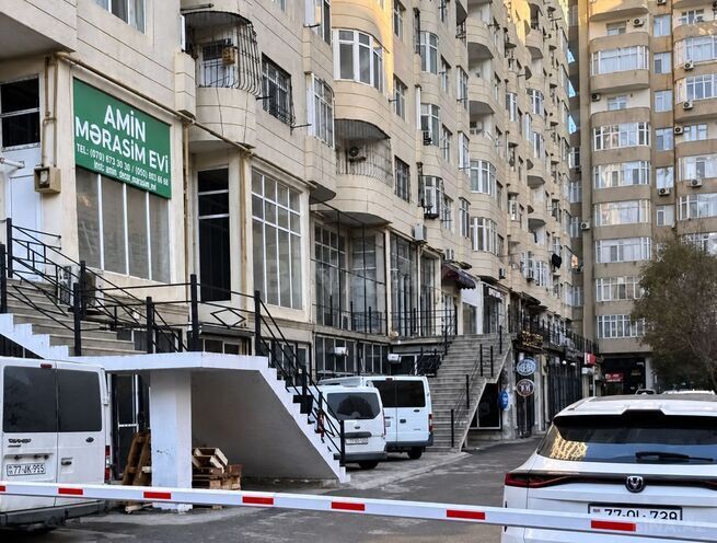 Satılır  obyekt 28 m², İnşaatçılar m., photo 3 from 8