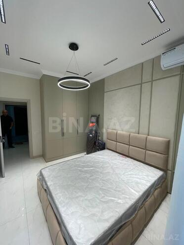 Сдаётся 2-комн. новостройка 60 м², Насиминский  р., photo 10 from 14