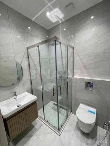 Сдаётся 2-комн. новостройка 60 м², Насиминский  р., photo 12 from 14