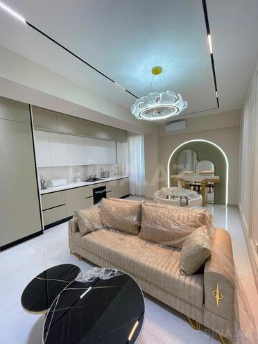Сдаётся 2-комн. новостройка 60 м², Насиминский  р., photo 5 from 14