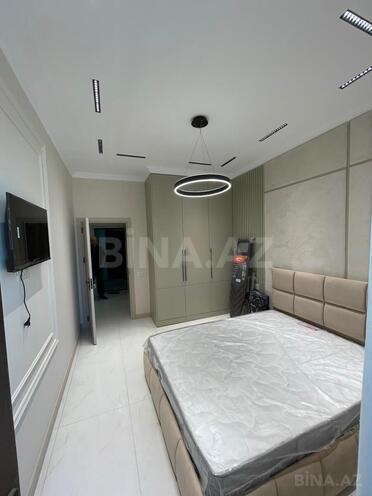 Сдаётся 2-комн. новостройка 60 м², Насиминский  р., photo 9 from 14
