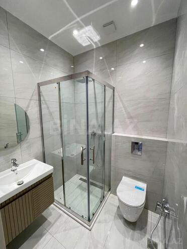 Сдаётся 2-комн. новостройка 60 м², Насиминский  р., photo 11 from 14