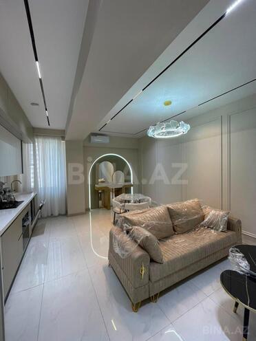 Сдаётся 2-комн. новостройка 60 м², Насиминский  р., photo 3 from 14