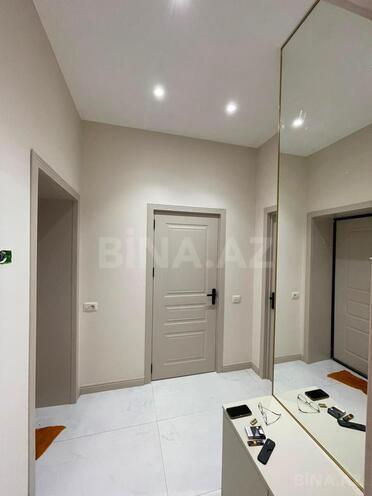 Сдаётся 2-комн. новостройка 60 м², Насиминский  р., photo 13 from 14
