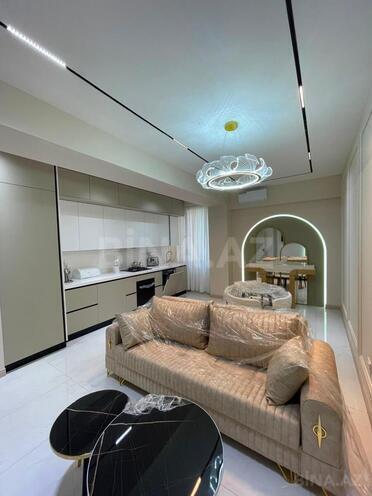 Сдаётся 2-комн. новостройка 60 м², Насиминский  р., photo 1 from 14