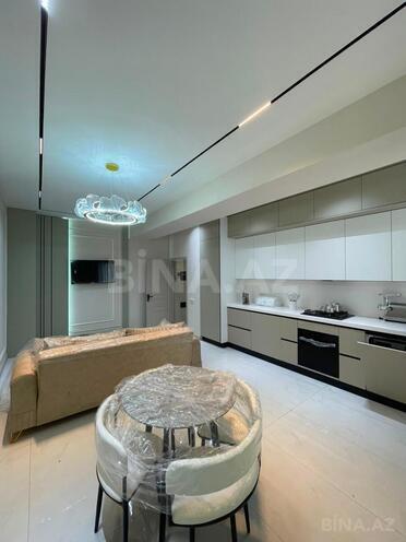 Сдаётся 2-комн. новостройка 60 м², Насиминский  р., photo 6 from 14