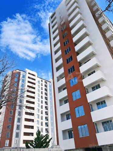 Satılır 2 otaqlı yeni tikili 90.3 m², Azadlıq Prospekti m., photo 1 from 11