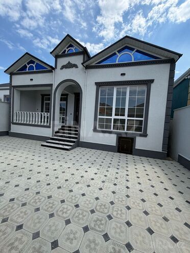 Satılır 4 otaqlı həyət evi/bağ evi 100 m², Məmmədli q., photo 12 from 13