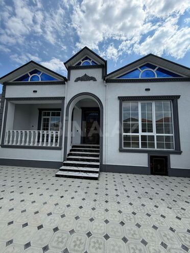 Satılır 4 otaqlı həyət evi/bağ evi 100 m², Məmmədli q., photo 1 from 13