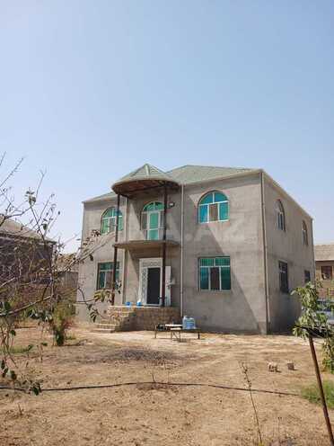 Satılır 6 otaqlı həyət evi/bağ evi 200 m², Savalan q., photo 1 from 30