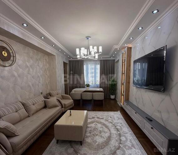 Satılır 2 otaqlı köhnə tikili 55 m², Memar Əcəmi m., photo 3 from 9