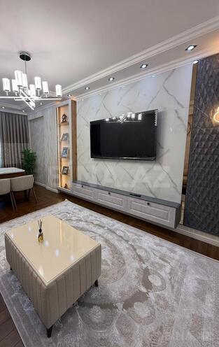 Satılır 2 otaqlı köhnə tikili 55 m², Memar Əcəmi m., photo 1 from 9