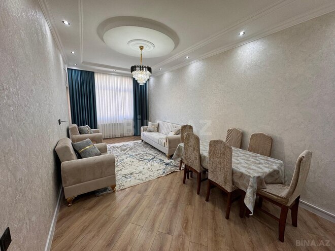 Сдаётся 3-комн. новостройка 100 м², м. Ази Асланов, photo 3 from 10