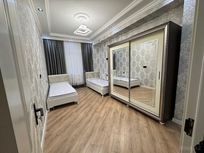 Сдаётся 3-комн. новостройка 100 м², м. Ази Асланов, photo 6 from 10