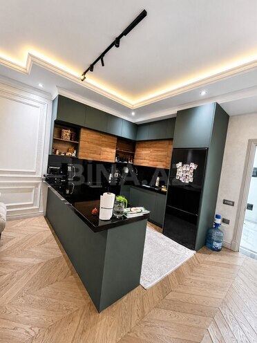 Продаётся 3-комн. новостройка 110 м², м. Гянджлик, photo 5 from 16