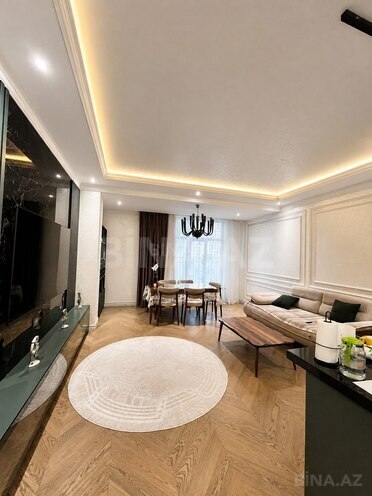 Продаётся 3-комн. новостройка 110 м², м. Гянджлик, photo 3 from 16
