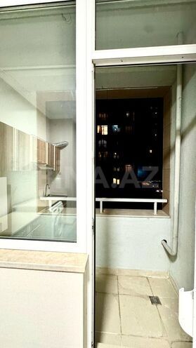 Сдаётся 2-комн. новостройка 53 м², м. Элмляр Академиясы, photo 14 from 15