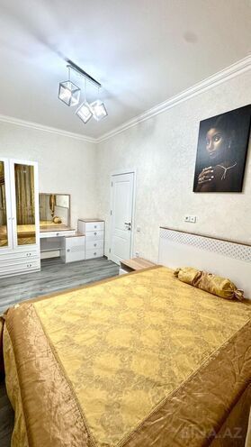 Сдаётся 2-комн. новостройка 53 м², м. Элмляр Академиясы, photo 8 from 15