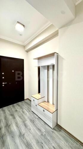 Сдаётся 2-комн. новостройка 53 м², м. Элмляр Академиясы, photo 13 from 15