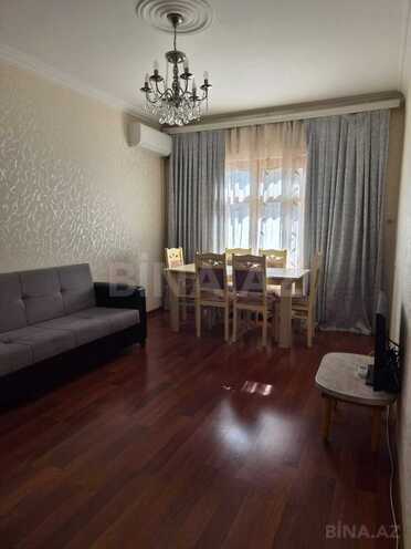 İcarəyə verilir 2 otaqlı yeni tikili 55 m², İnşaatçılar m., photo 1 from 28
