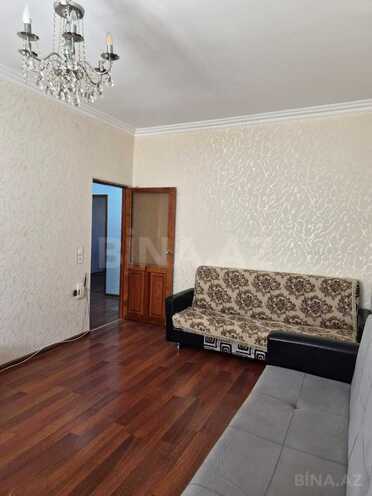 İcarəyə verilir 2 otaqlı yeni tikili 55 m², İnşaatçılar m., photo 21 from 28