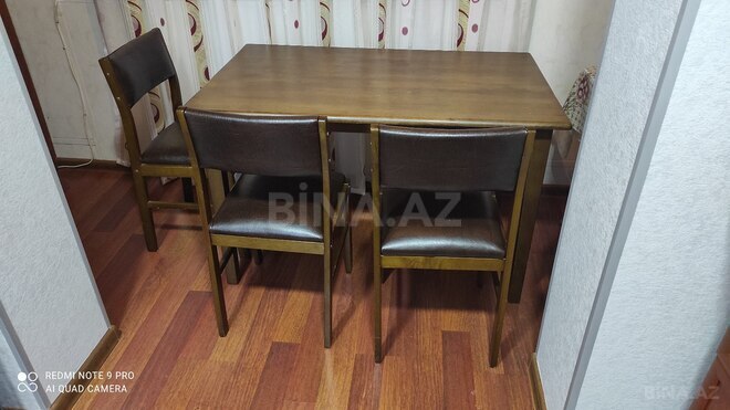 İcarəyə verilir 2 otaqlı yeni tikili 55 m², İnşaatçılar m., photo 24 from 28