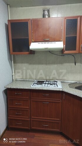 İcarəyə verilir 2 otaqlı yeni tikili 55 m², İnşaatçılar m., photo 14 from 28