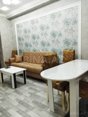 İcarəyə verilir 2 otaqlı yeni tikili 65 m², Memar Əcəmi m., photo 1 from 13