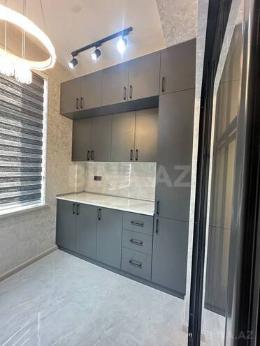 Satılır 2 otaqlı yeni tikili 48 m², photo 29 from 32
