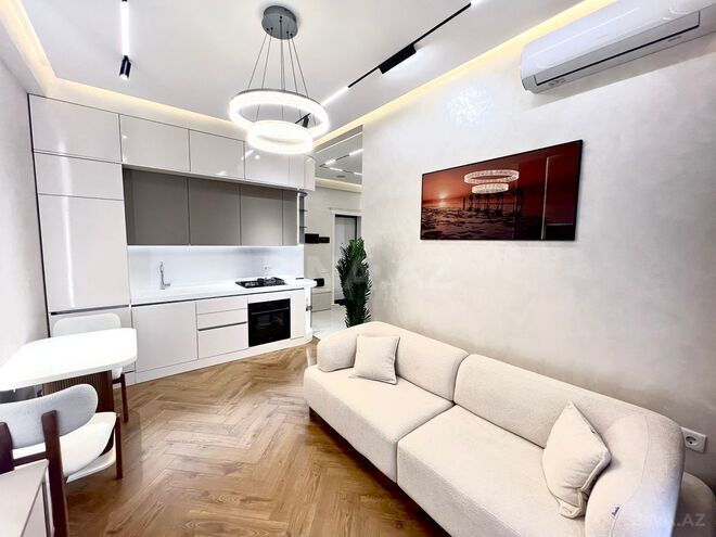 Satılır 2 otaqlı yeni tikili 47 m², Koroğlu m., photo 3 from 15
