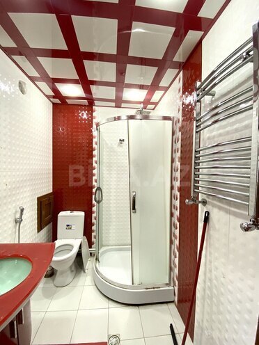 İcarəyə verilir 2 otaqlı yeni tikili 80 m², Nəriman Nərimanov m., photo 13 from 17