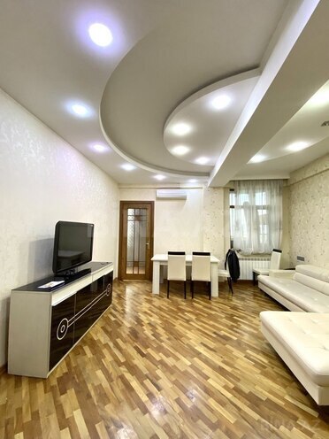 İcarəyə verilir 2 otaqlı yeni tikili 80 m², Nəriman Nərimanov m., photo 4 from 17