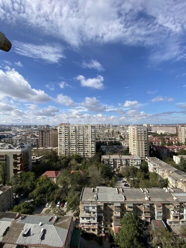 İcarəyə verilir 2 otaqlı yeni tikili 80 m², Nəriman Nərimanov m., photo 15 from 17
