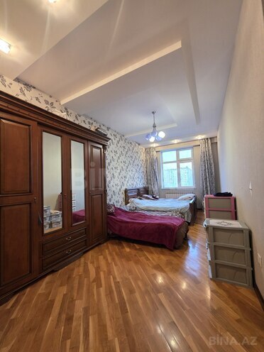 Продаётся 2-комн. новостройка 94 м², м. Элмляр Академиясы, photo 5 from 10