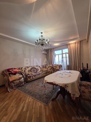 Продаётся 2-комн. новостройка 94 м², м. Элмляр Академиясы, photo 4 from 10