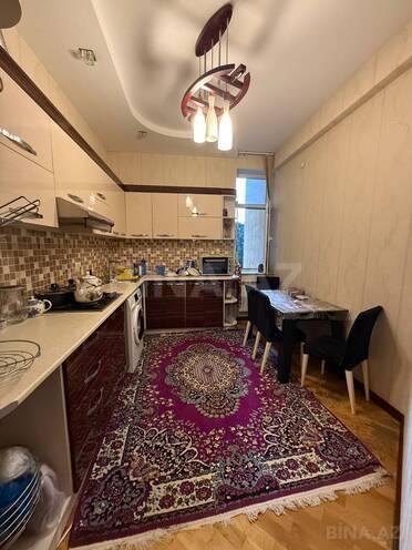 Продаётся 2-комн. новостройка 94 м², м. Элмляр Академиясы, photo 6 from 10