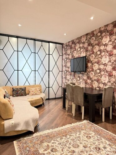 İcarəyə verilir 3 otaqlı yeni tikili 65 m², Səbail r., photo 4 from 14