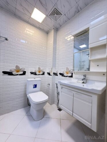 İcarəyə verilir 3 otaqlı yeni tikili 65 m², Səbail r., photo 13 from 14