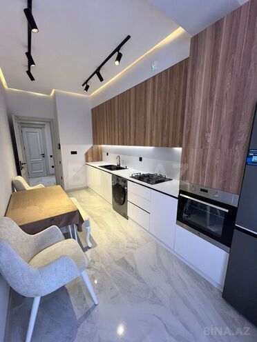 Сдаётся 3-комн. новостройка 85 м², Насиминский  р., photo 8 from 22