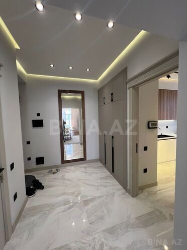 Сдаётся 3-комн. новостройка 85 м², Насиминский  р., photo 12 from 22
