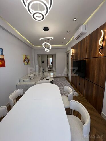 Сдаётся 3-комн. новостройка 85 м², Насиминский  р., photo 7 from 22