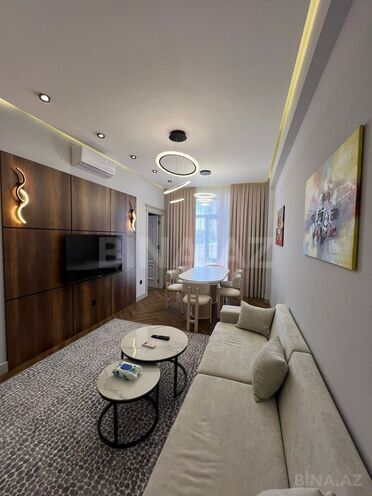Сдаётся 3-комн. новостройка 85 м², Насиминский  р., photo 6 from 22