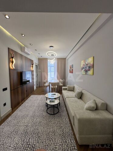 Сдаётся 3-комн. новостройка 85 м², Насиминский  р., photo 3 from 22