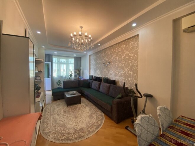 Satılır 3 otaqlı yeni tikili 95 m², Nərimanov r., photo 3 from 20