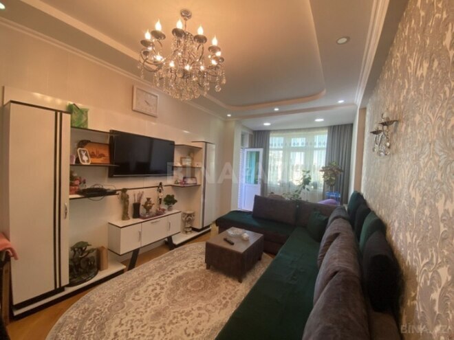 Satılır 3 otaqlı yeni tikili 95 m², Nərimanov r., photo 5 from 20