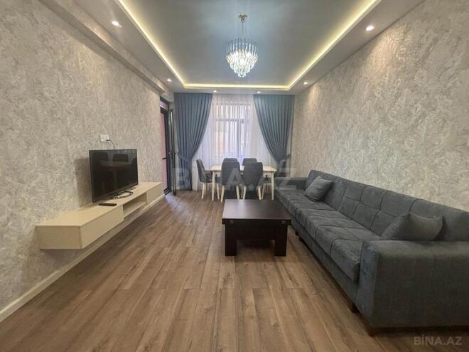 Сдаётся 3-комн. новостройка 95 м², м. Шах Исмаил Хатаи, photo 1 from 21